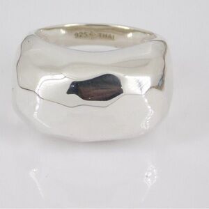 Silpada Silver Statement Ring
